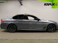 begagnad BMW 540 xDrive SEDAN M SPORT SE SPEC! TAKLUCKA 340HK