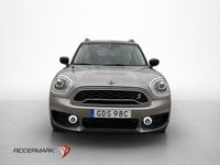 Begagnad Mini Cooper Countryman Salt 136 HK (100 kW) 2020 Grå SUV