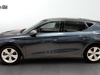 begagnad Seat Leon e-Hybrid 1.4 E-HYBRID FR | Navi | B-Cam | Drag | 204 hk