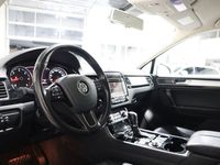 begagnad VW Touareg 3.0 V6 TDI SCR 4Motion Svensksåld Euro 6