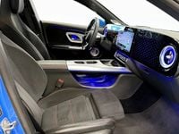 Begagnad Mercedes CLA 250+ Advanced 200 kW (272 HK) 2025 Blå Sedan