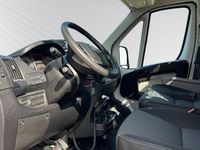 begagnad Fiat Ducato Chassi Cab 2017, Transportbil