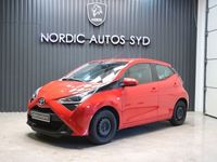 begagnad Toyota Aygo 5-dörrar / 1.0 VVT-i / Euro 6