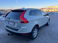 begagnad Volvo XC60 2.4D AWD Geartronic Summum Euro 4