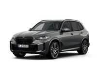 Begagnad BMW X5 Comfort Edition 490 HK (360 kW) 2025 Grå SUV
