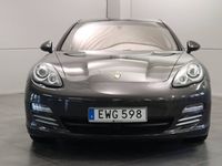 begagnad Porsche Panamera 4S (400hk) Lågmil / Se spec