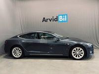 begagnad Tesla Model S 75D 333hk Pano/Sportstolar/Skinn