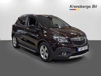 Begagnad Opel Mokka 140 HK (102 kW) 2016 Brun metallic SUV