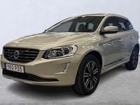 Begagnad Volvo XC60 Standard 190 HK (139 kW) 2017 Ljusbrun SUV