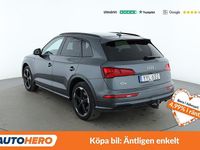 Begagnad Audi Q5 S-Line 192 HK (141 kW) 2017 Grå SUV
