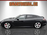 Begagnad Porsche Panamera 430 HK (316 kW) 2012 Svart Halvkombi