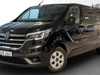 Ny Renault Trafic 150 HK (110 kW) 2025
