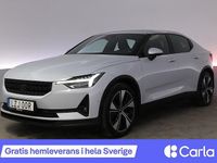 Begagnad Polestar 2 Pilot-lite 309 kW (421 HK) 2022 Silver Halvkombi