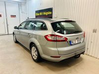 begagnad Ford Mondeo Kombi 2.0 Flexifuel Manuell, 145hk, Svensksåld