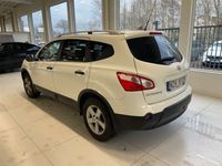 begagnad Nissan Qashqai +2 Qashqai +2 1,6 7-sitts Panoramaglastak 2014, SUV