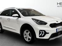 Begagnad Kia Niro Advance 2020 Vit SUV