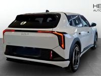 Ny Kia EV4 Plus 150 kW (204 HK) 2026 Svart Halvkombi