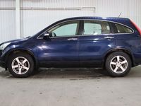 begagnad Honda CR-V 2.2 i-CTDi 4WD / DRAGKROK / AUX / 140HK