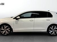 Begagnad VW Golf VIII 110 HK (80 kW) 2021 Vit Kombi