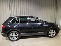 Begagnad VW Tiguan Life 151 HK (111 kW) 2022 Svart SUV