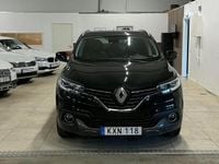 Begagnad Renault Kadjar 131 HK (96 kW) 2015 Svart SUV