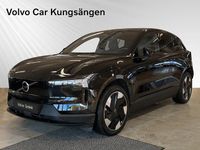 Begagnad Volvo EX30 Single Motor Extended Range 200 kW (272 HK) 2025 Svart SUV