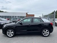 begagnad Audi Q2 1.4 TFSI 150hk COD Automat Proline Välservad Euro 6