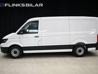 Begagnad VW Crafter 177 HK (130 kW) 2024 Vit Van