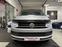 begagnad VW Transporter T30 2.0 TDI Camperbygge D-värm Drag