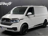Begagnad VW T6.1 150 HK (110 kW) 2022 Candy vit Van