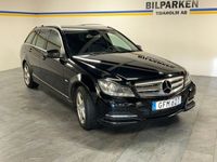 begagnad Mercedes C220 T CDI BlueEFFICIENCY 7G-Tronic Plus Avantgarde Euro 5