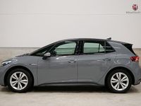 Begagnad VW ID.3 Pro Performance 150 kW (204 HK) 2022 Grå Halvkombi
