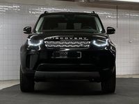 begagnad Land Rover Discovery 3.0 TDV6 4WD/ HSE LUXURY/ 7-SITS/ PANO