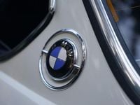 Begagnad BMW E9 200 HK (147 kW) 1972 Vit Sportkupé