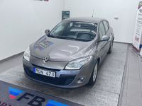 begagnad Renault Mégane 1.5 dCi Euro 5