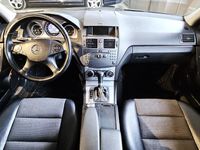 begagnad Mercedes C200 T CDI BLUEEFFICIENCY 5G-TRONIC DRAGKROK