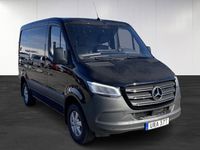 begagnad Mercedes Sprinter Benz 317 CDI SKÅP A1 2023, Transportbil