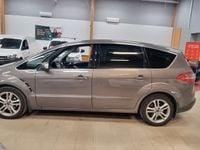 Begagnad Ford S-MAX Business Edition 164 HK (120 kW) 2013 Brun Minibuss