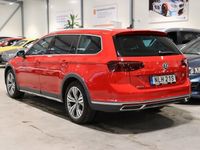 begagnad VW Passat Alltrack 2.0 TDi 190HK Executive GT 4M DSG