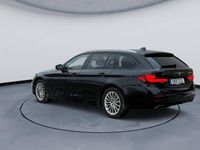 Begagnad BMW 530 M Sport 292 HK (214 kW) 2021 Svart Kombi