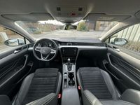 begagnad VW Passat Sportscombi GTE Euro 6