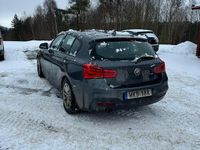 Begagnad BMW 118 136 HK (100 kW) 2019 Halvkombi