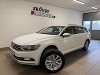 Begagnad VW Passat 150 HK (110 kW) 2015 Vit Kombi
