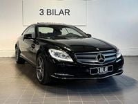 Begagnad Mercedes CL500 435 HK (319 kW) 2011 Sportkupé