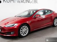 begagnad Tesla Model S 100D AWD Pano Moms