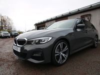 begagnad BMW 320 d xDrive Touring Steptronic M Sport,Nyservad,V-Hjul