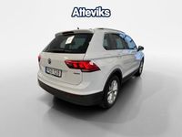 Begagnad VW Tiguan 192 HK (141 kW) 2019 Vit SUV