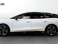 Begagnad VW ID.7 GTX 250 kW (340 HK) 2024 Vit Kombi