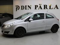 Begagnad Opel Corsa 90 HK (66 kW) 2007 Grå Kombi