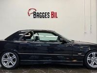 Begagnad BMW 328 M Sport 193 HK (141 kW) 1996 Svart